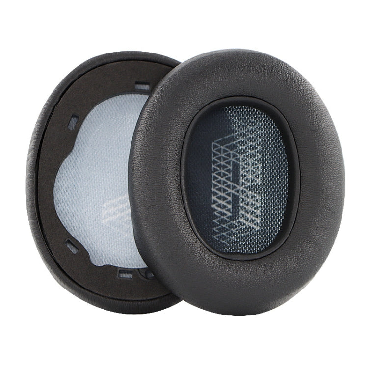 For JBL E65BT / Duet NC Headset 1pair Memory Foam Earpads(Black) - Earmuff & Pad by buy2fix | Online Shopping UK | buy2fix