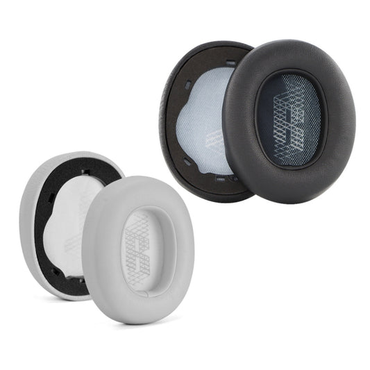 For JBL E65BT / Duet NC Headset 1pair Memory Foam Earpads(Black) - Earmuff & Pad by buy2fix | Online Shopping UK | buy2fix