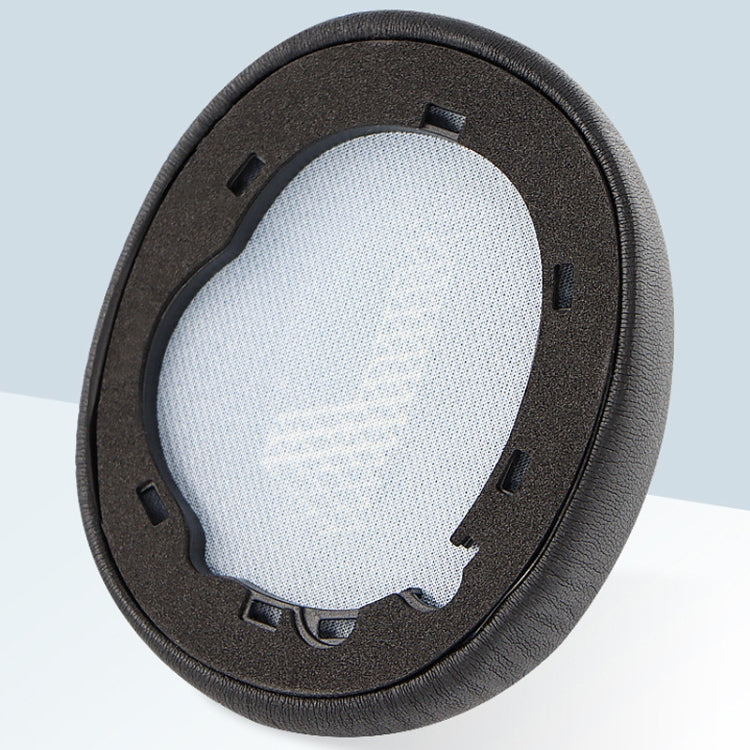 For JBL E65BT / Duet NC Headset 1pair Memory Foam Earpads(Black) - Earmuff & Pad by buy2fix | Online Shopping UK | buy2fix