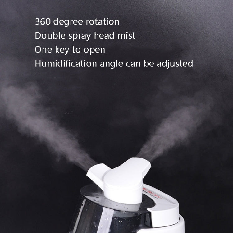 RD110 5L Big Mist Ultrasonic Air Humidifier, US Plug(Negon + Cold Fog) - Air Purifiers & Accessories by buy2fix | Online Shopping UK | buy2fix