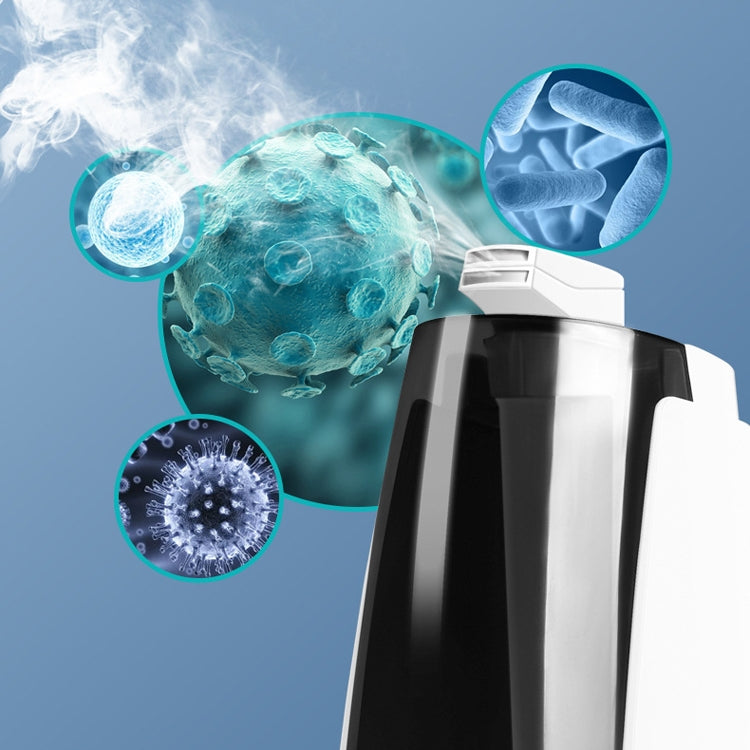 RD110 5L Big Mist Ultrasonic Air Humidifier, US Plug(Negon + Cold Fog) by buy2fix