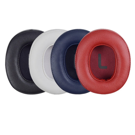 1 Pair Soft Foam Earmuffs For JBL Tune 700BT / 750BTNC Headset(Red) - Earmuff & Pad by buy2fix | Online Shopping UK | buy2fix