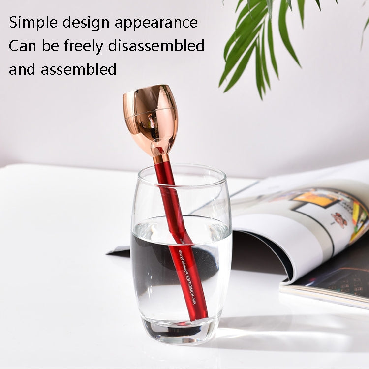 RD603 Portable Mute Mineral Water Bottle Atomizer(603-6) by buy2fix