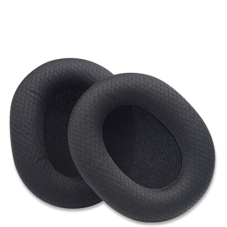 1 Pair Earpads For Razer BlackShark V2 USB SOUND / V2 Pro Headset, Color: Black Mesh - Earmuff & Pad by buy2fix | Online Shopping UK | buy2fix