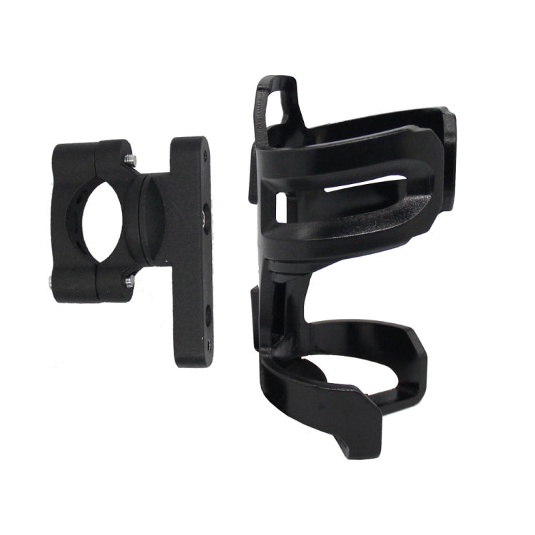 B-L004 Motorcycle Long-Distance Riding Bottle Holder Set(Black) - Holder by buy2fix | Online Shopping UK | buy2fix
