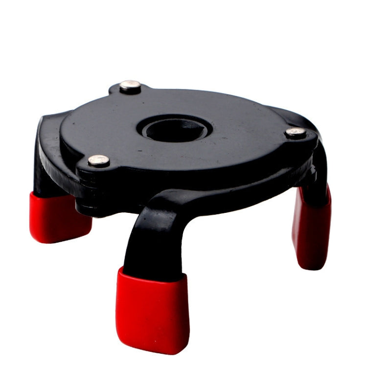 60-95mm Auto Car Repair Three Jaw Oil Filter Wrench Tool - Hand Tool Sets by buy2fix | Online Shopping UK | buy2fix