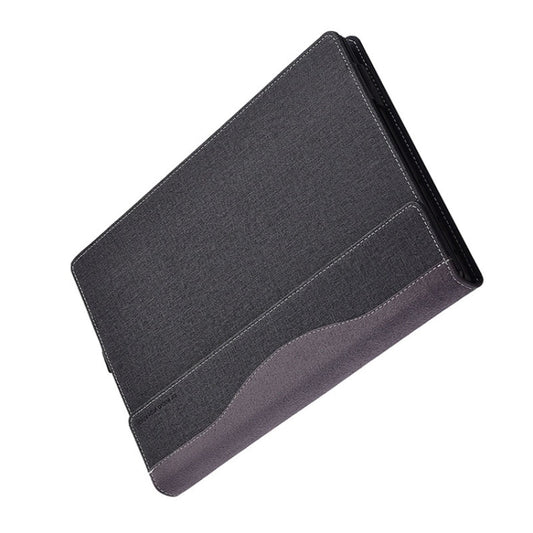 Laptop Anti-Drop Protective Case For Lenovo Thinkbook 15 2021(Black) by buy2fix