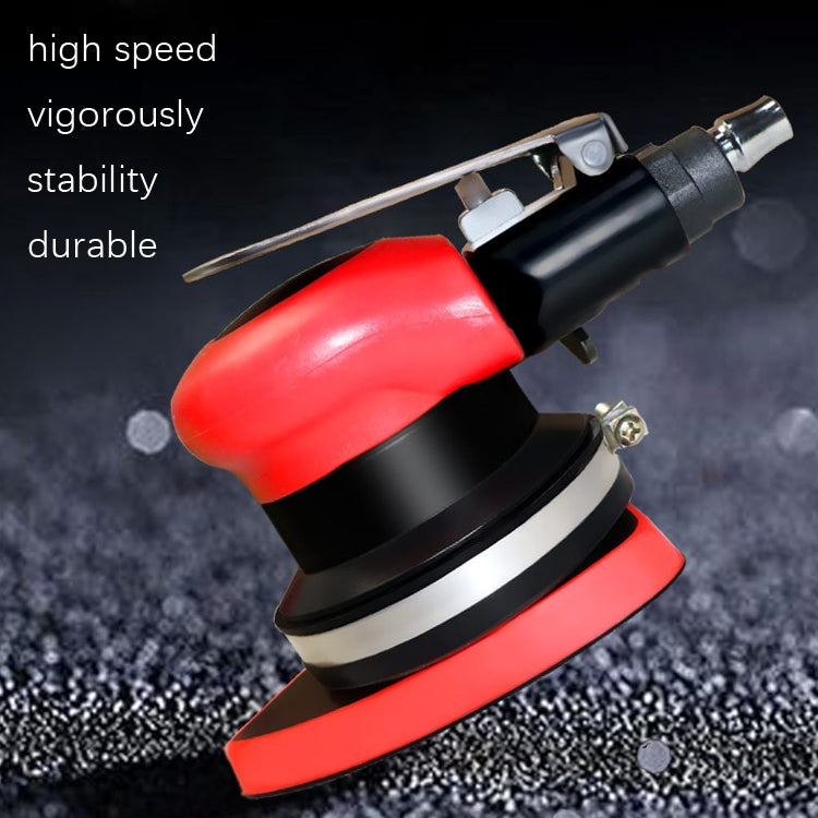 K-12 Pneumatic Leather Cleaning Machine Polishing Machine(Triangle Machine) - Polishing Machine & Accessories by buy2fix | Online Shopping UK | buy2fix