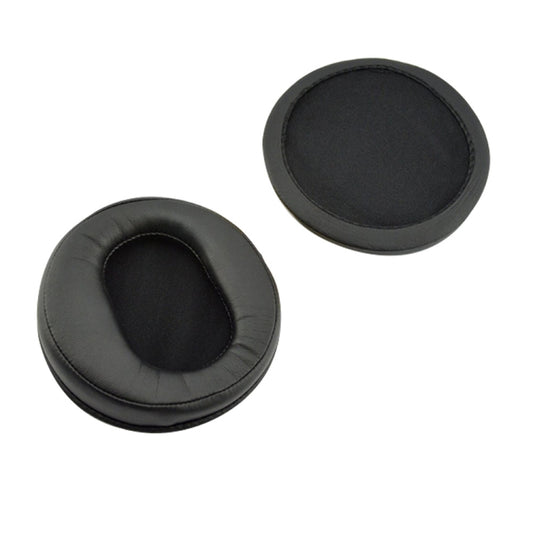 1 Pair Sponge EarPads For Denon AH-D2000 / D5000 / D7000(Black) - Earmuff & Pad by buy2fix | Online Shopping UK | buy2fix