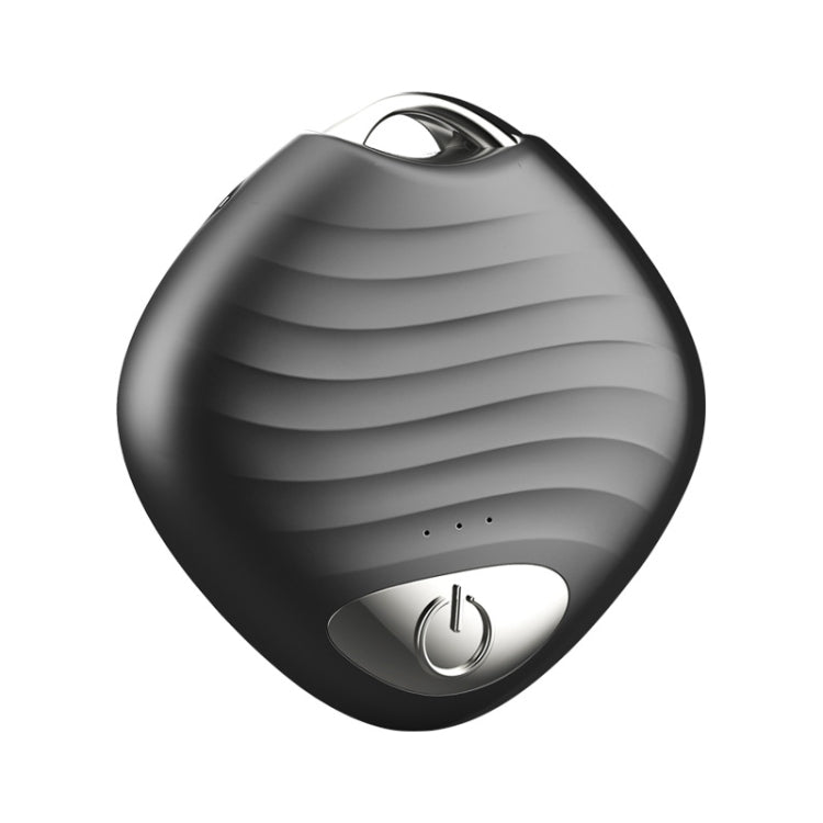 Neck Car Negative Ion Air Purifier(S02 Black) - Air Purifiers & Accessories by buy2fix | Online Shopping UK | buy2fix