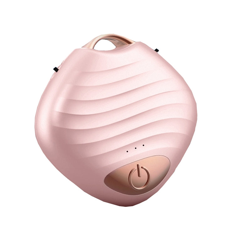 Neck Car Negative Ion Air Purifier(S02 Pink) - Air Purifiers & Accessories by buy2fix | Online Shopping UK | buy2fix