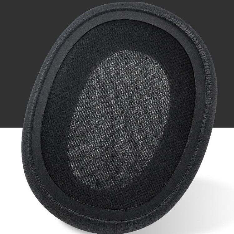 2pcs Sponge Earpads For AKG K371 Headset(Protein Skin) - Earmuff & Pad by buy2fix | Online Shopping UK | buy2fix