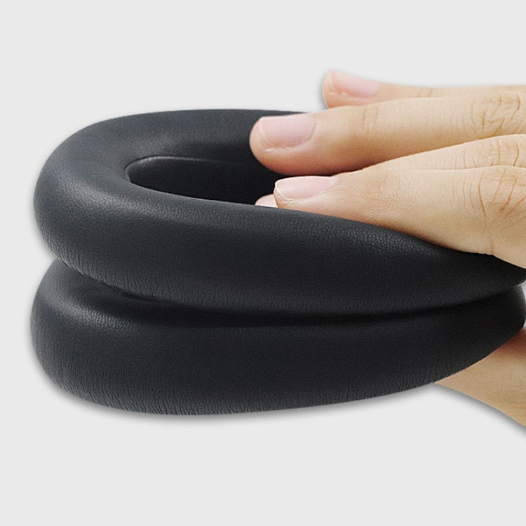 2pcs Sponge Earpads For AKG K371 Headset(Protein Skin) - Earmuff & Pad by buy2fix | Online Shopping UK | buy2fix