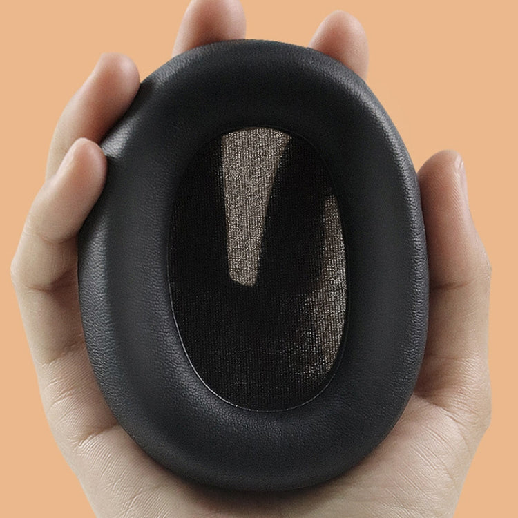 2pcs Sponge Earpads For AKG K371 Headset(Protein Skin) - Earmuff & Pad by buy2fix | Online Shopping UK | buy2fix