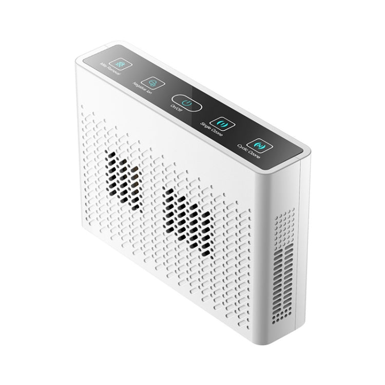 XDCM06 Vehicle Negative Ion Air Purifier(English) - Air Purifiers & Accessories by buy2fix | Online Shopping UK | buy2fix