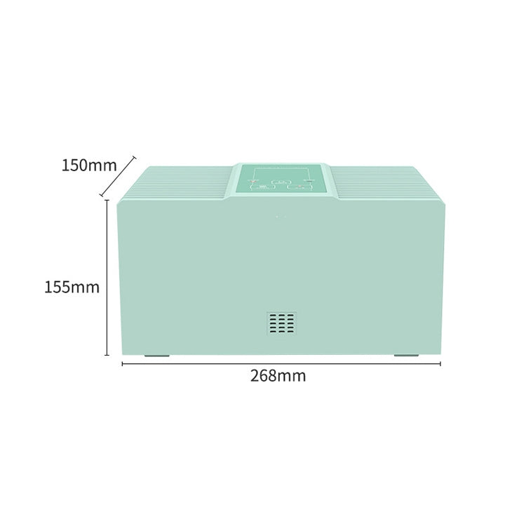 Decoration Aldehyde Formaldehyde Removal Sterilization Air Purifier, Product specifications: US Plug 110V(Neutral XD08) - Air Purifiers & Accessories by buy2fix | Online Shopping UK | buy2fix