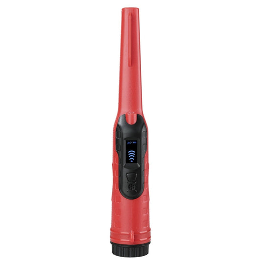 HS-11 Outdoor Handheld Treasure Hunt Small Metal Detector Positioning Rod(Red Black) - Metal Detector by buy2fix | Online Shopping UK | buy2fix