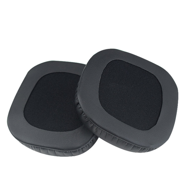 2pcs Sponge Earpads For Razer Tiamat 7.1 Headset(Black) - Earmuff & Pad by buy2fix | Online Shopping UK | buy2fix