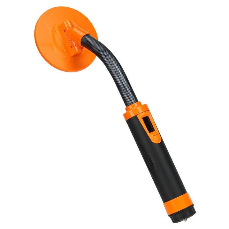 HS-07 Handheld Treasure Hunt Metal Detector Positioning Rod(Orange) - Metal Detector by buy2fix | Online Shopping UK | buy2fix