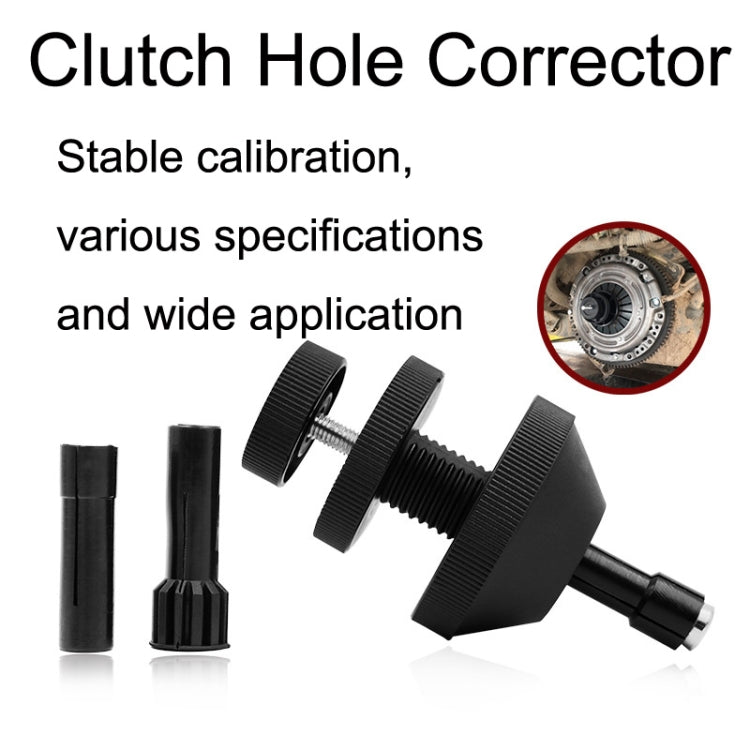 Auto Clutch Hole Tool(Black) - Engine Repair Tools by buy2fix | Online Shopping UK | buy2fix