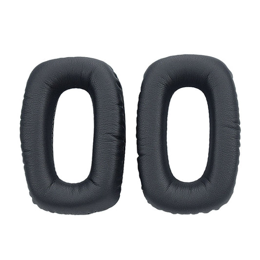 1 Pair Sponge Earpads for Beyerdynamic DT100 / DT102 / DT108 / DT109(Black) - Earmuff & Pad by buy2fix | Online Shopping UK | buy2fix