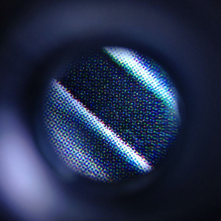 9595 60X LED Light UV Light Mini Microscope by buy2fix