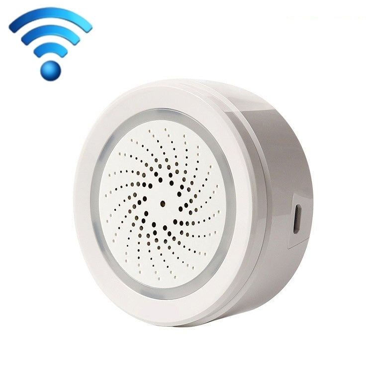 TY-192 Tuya Smart Home WiFi Temperature And Humidity Sensor - PH & Moisture Meter by buy2fix | Online Shopping UK | buy2fix