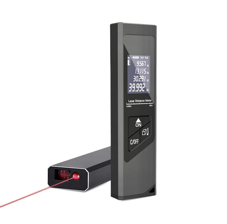 M3 Digital Display Laser Rangefinder Infrared Level - Laser Rangefinder by buy2fix | Online Shopping UK | buy2fix