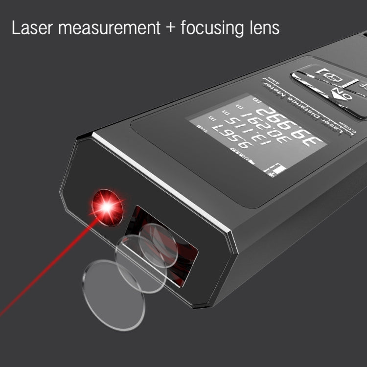 M3 Digital Display Laser Rangefinder Infrared Level - Laser Rangefinder by buy2fix | Online Shopping UK | buy2fix
