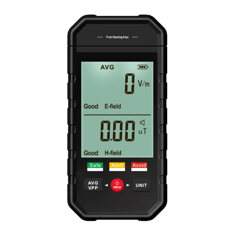 ET925 Large Screen Digital Display Electromagnetic Radiation Detector - Radiation Detector by buy2fix | Online Shopping UK | buy2fix
