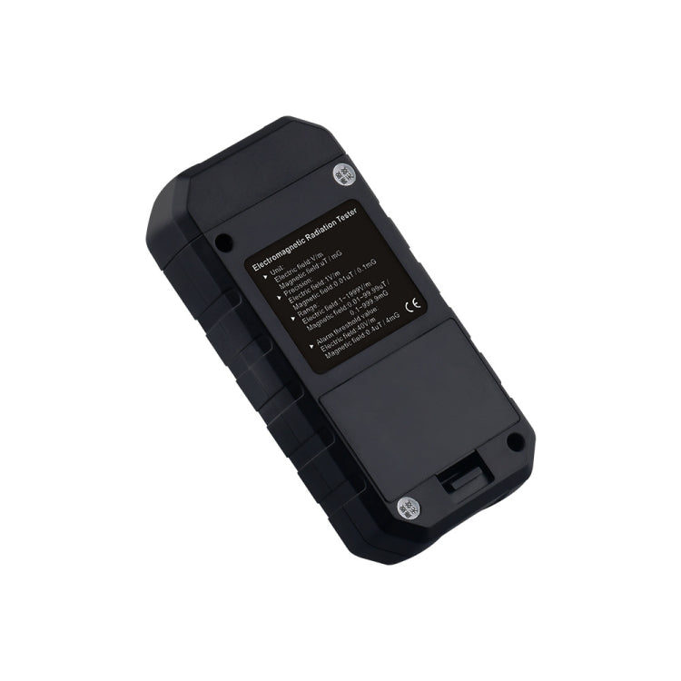 ET925 Large Screen Digital Display Electromagnetic Radiation Detector - Radiation Detector by buy2fix | Online Shopping UK | buy2fix
