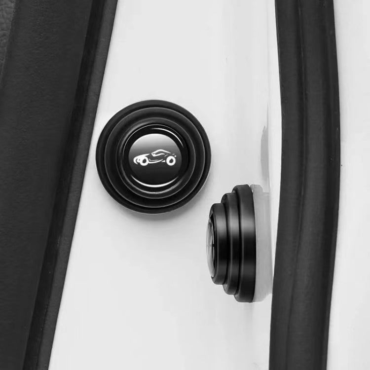 Car Door Anti-Collision Shock Pad, Color: Luminous Unmarked by buy2fix