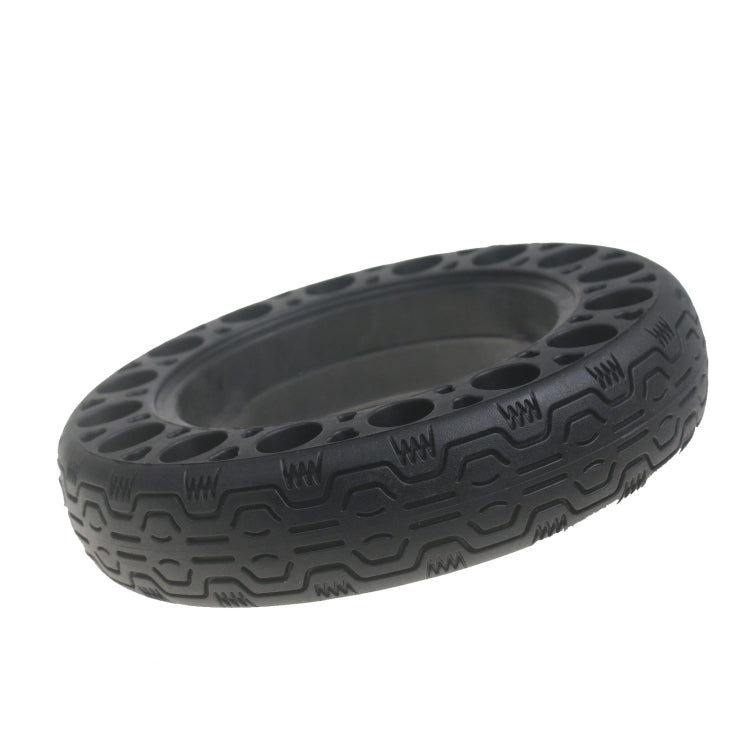 10 Inch Rubber Solid Tire for Ninebot Max G30 Electric Scooter(Black) - Accessories & Parts by buy2fix | Online Shopping UK | buy2fix
