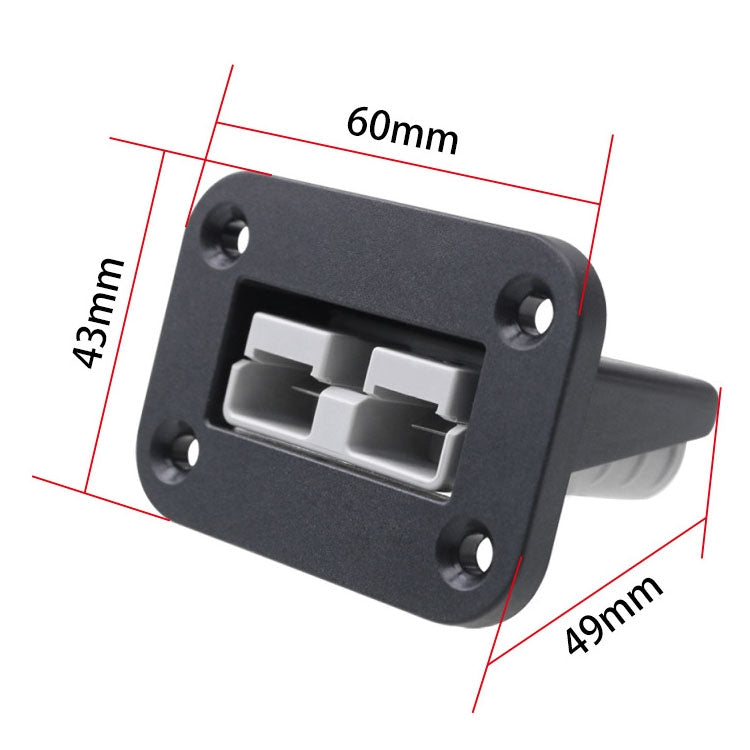 Car Charging Battery Connector Combination - Booster Cable & Clip by buy2fix | Online Shopping UK | buy2fix