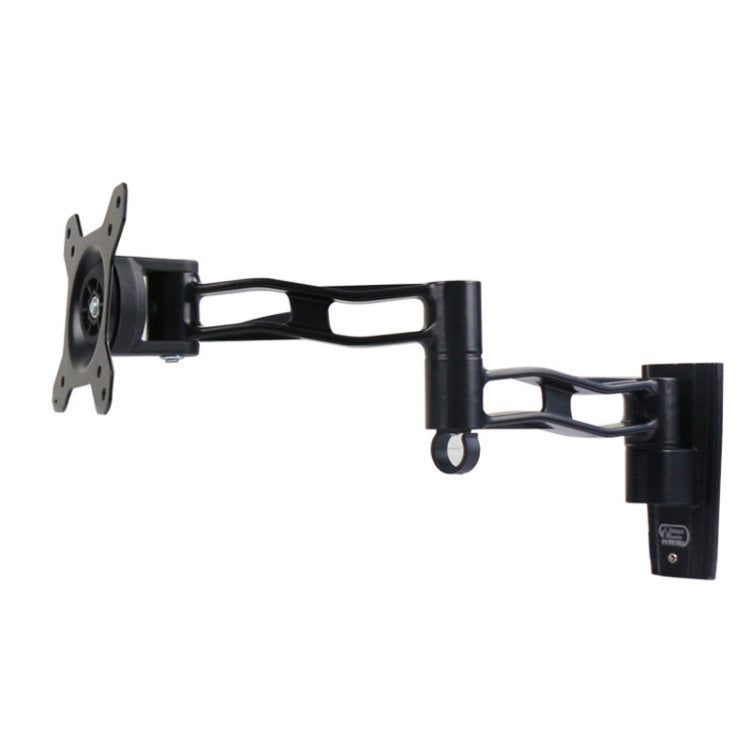 Gibbon Mounts L33 Monitor Bracket Wall Mounting Telescopic Rotating Aluminum Alloy TV Hanger - TV Brackets & Mounts by Gibbon Mounts | Online Shopping UK | buy2fix