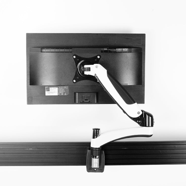 Gibbon Mounts Lifting and Rotating Computer Monitor Bracket Slide Rail Bracket,Model: GM111P - Laptop Stand by Gibbon Mounts | Online Shopping UK | buy2fix
