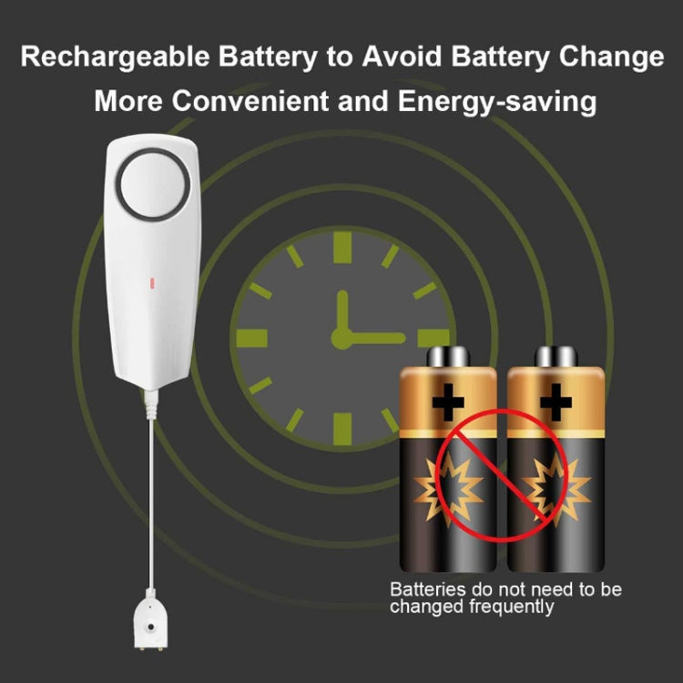 WIFI Smart APP Remote Water Leakage Alarm - Water Leakage Alarm by buy2fix | Online Shopping UK | buy2fix