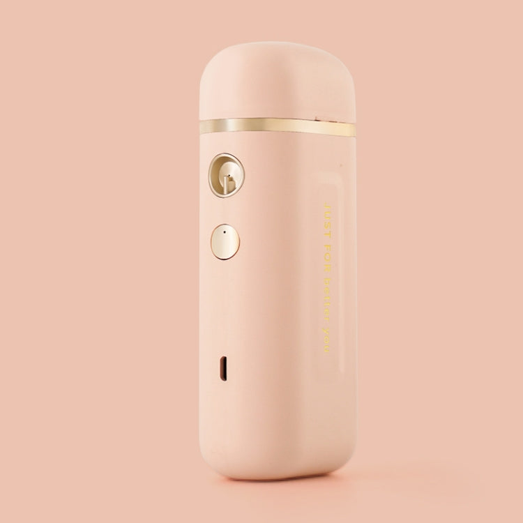 Yc168 Portable High Pressure Nano Oxygen Injector(Pink) - Beauty Instrument by buy2fix | Online Shopping UK | buy2fix