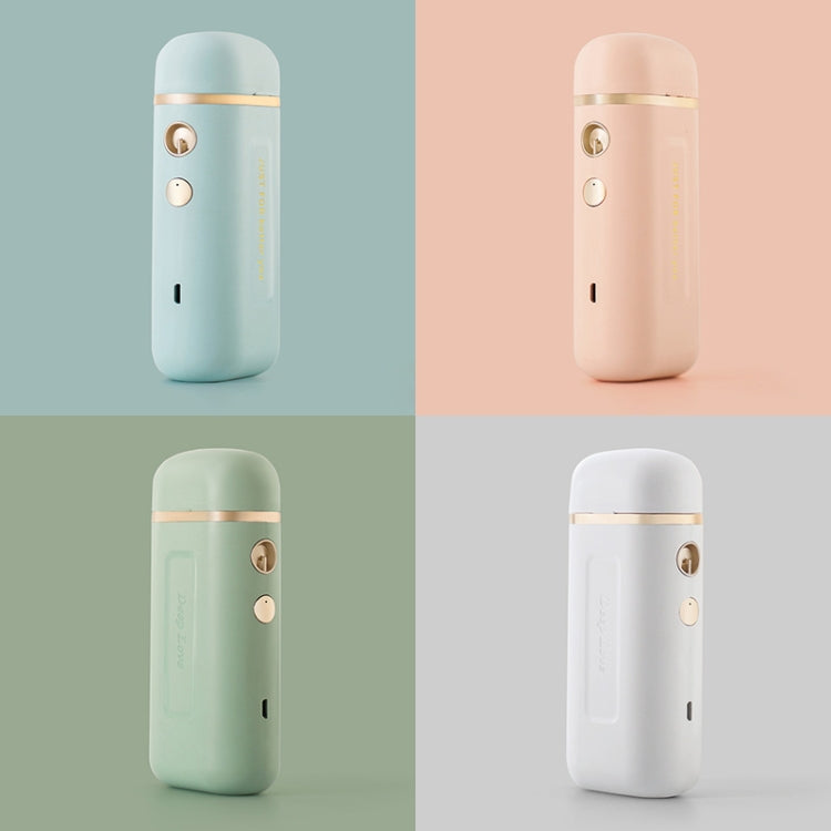 Yc168 Portable High Pressure Nano Oxygen Injector(White) - Beauty Instrument by buy2fix | Online Shopping UK | buy2fix
