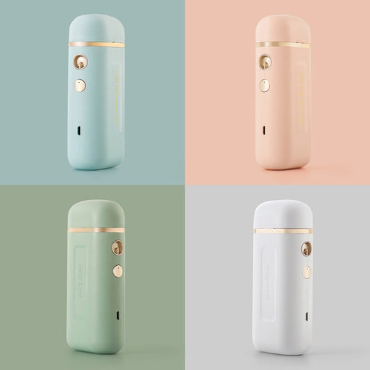 Yc168 Portable High Pressure Nano Oxygen Injector(White) by buy2fix