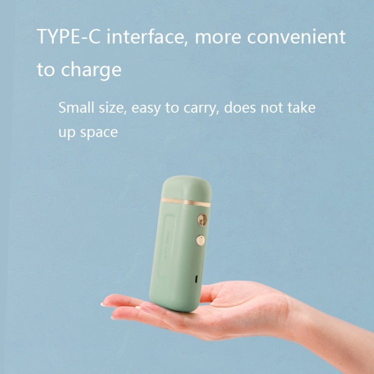 Yc168 Portable High Pressure Nano Oxygen Injector(Green) - Beauty Instrument by buy2fix | Online Shopping UK | buy2fix