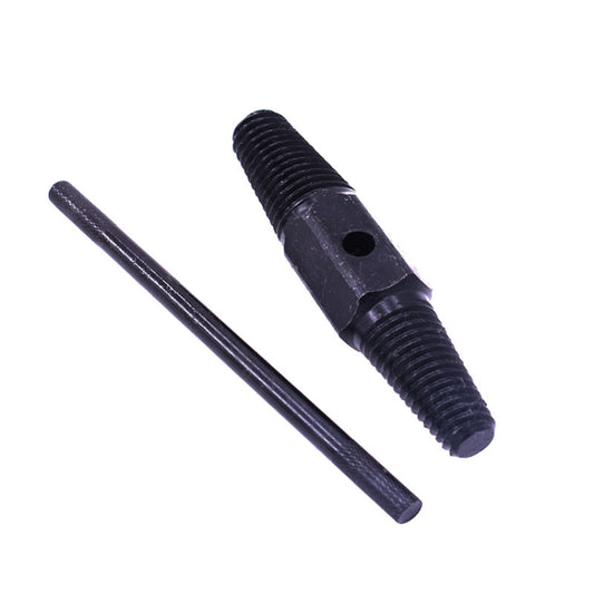 4/6 Points Screw Takeout Triangle Valve Water Pipe Broken Pipe Anti-Dirate Tool(With Booster Bar) - Screws by buy2fix | Online Shopping UK | buy2fix