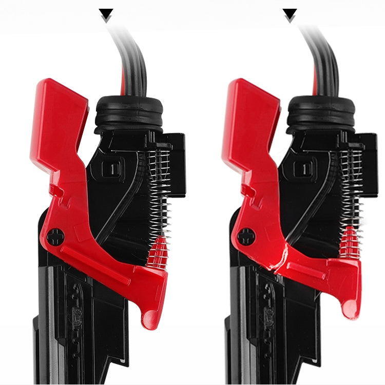 Switch Lock Red Key Button for Dyson Vacuum Cleaner V10 V11 - For Dyson Accessories by buy2fix | Online Shopping UK | buy2fix