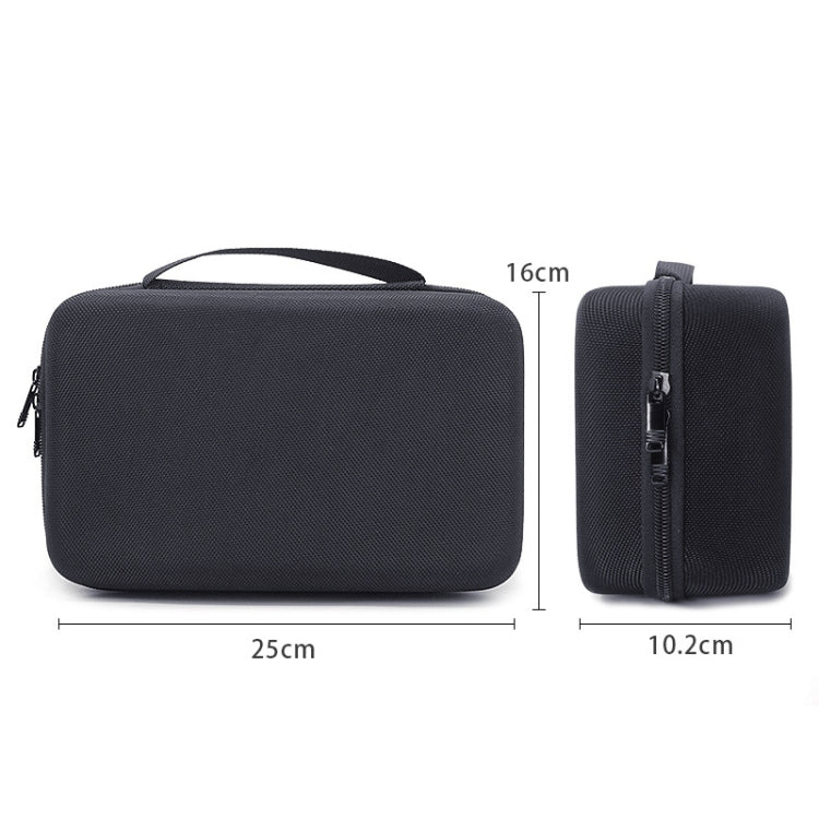 GH1359 Portable Anti-Pressure Hard Shell Motorcycle Power Storage Bag - Bags & Luggages by buy2fix | Online Shopping UK | buy2fix