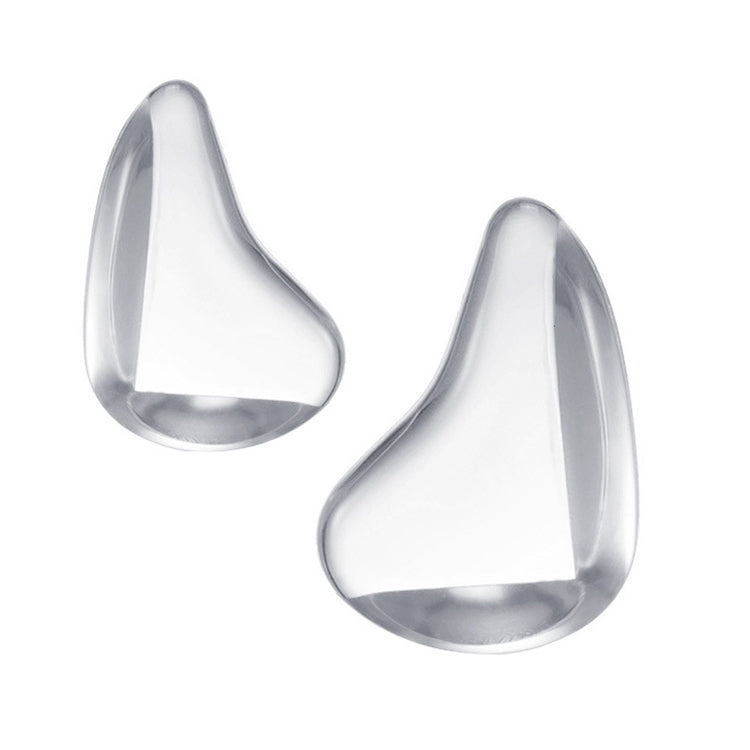 10PCS Children Anti-bump Water Drop Transparent Anti-collision Corner - Safety Equipment by buy2fix | Online Shopping UK | buy2fix