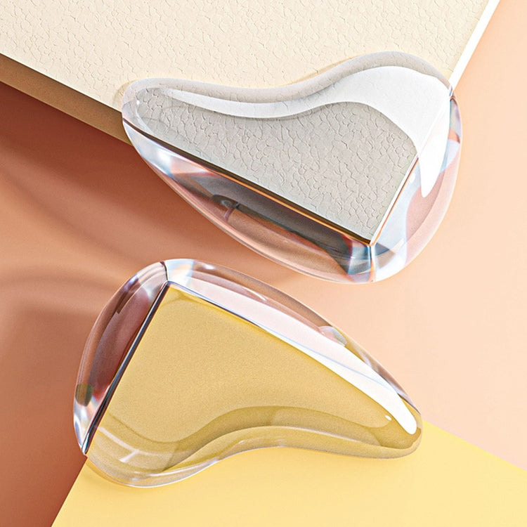 10PCS Children Anti-bump Water Drop Transparent Anti-collision Corner by buy2fix