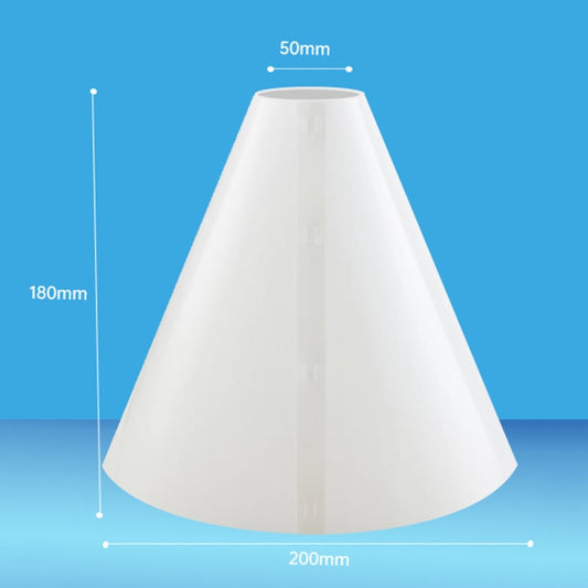 Jewelry Photography Spotlight Photography Props Studio Tapered Diffusion Board, Size: Extra Large - by buy2fix | Online Shopping UK | buy2fix