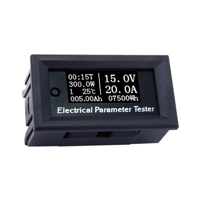OLED 50A / 100A Universal Voltage Current Power Meter(Separate Meter) - Current & Voltage Tester by buy2fix | Online Shopping UK | buy2fix