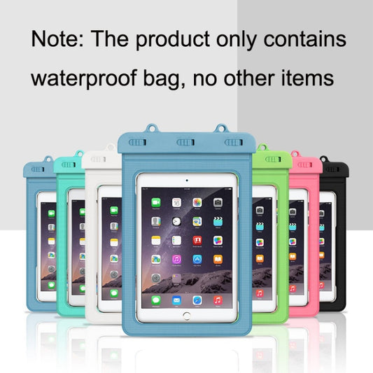 PB-01 Tablet PC Waterproof Bag For Below 9 Inches(Black) by buy2fix