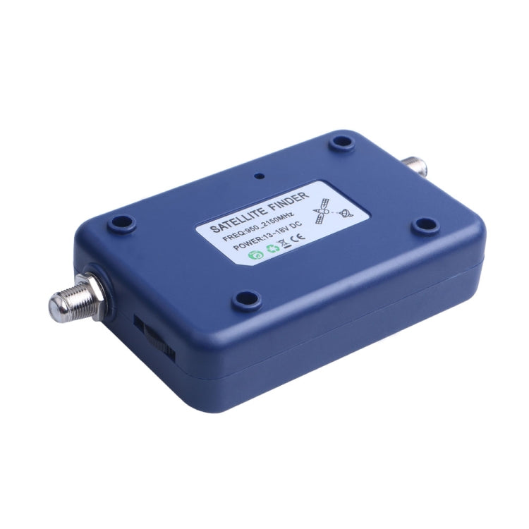 SF-95DR Satellite Finder TV Signal Receiver With Compass - Satellite Finder by buy2fix | Online Shopping UK | buy2fix